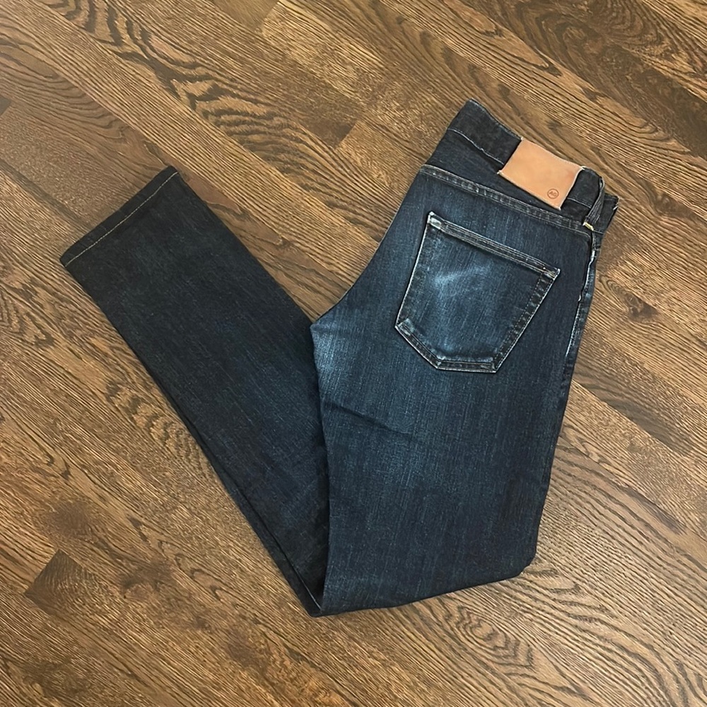 AG The Nomad Jean